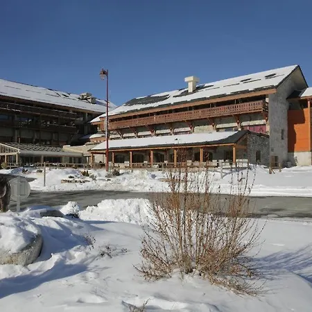 La Pradella Bolquere Apartment Exterior photo