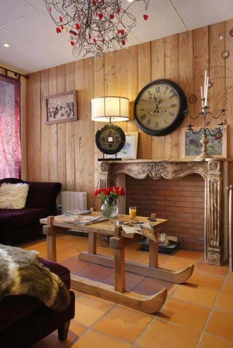Apartment La Pradella Bolquere